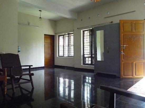 Palmy Residency Apartamento Alappuzha Exterior foto