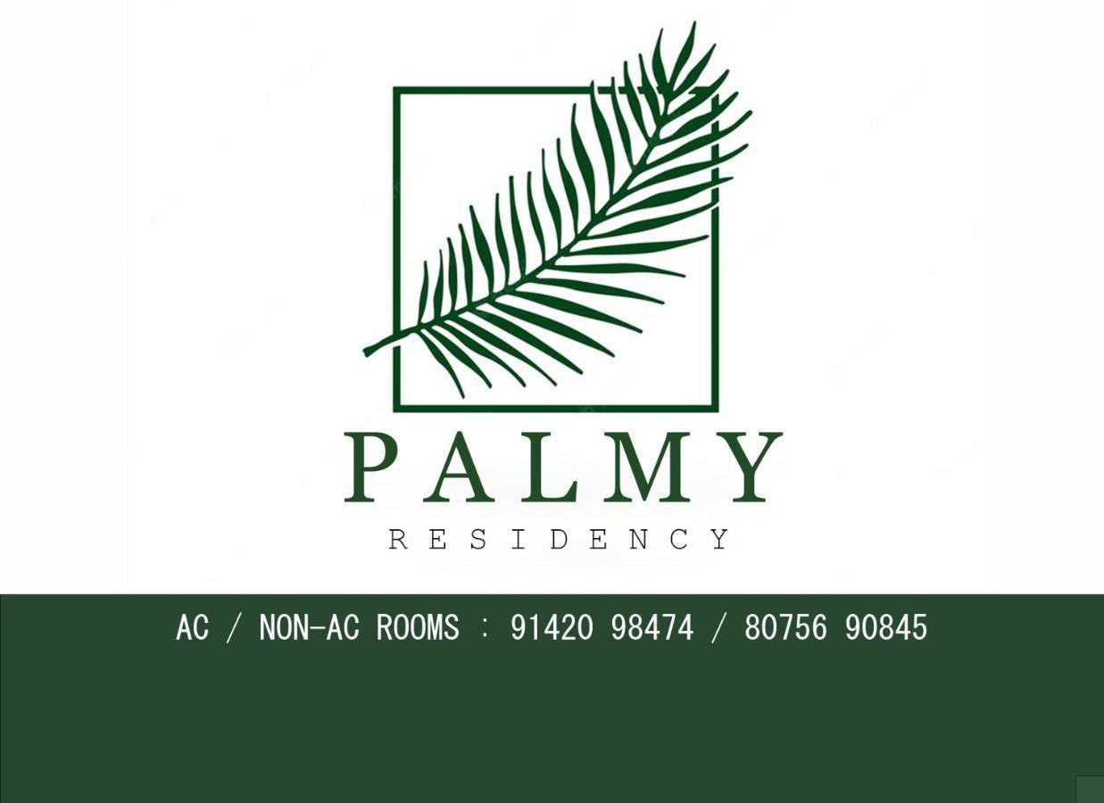 Palmy Residency Apartamento Alappuzha Exterior foto